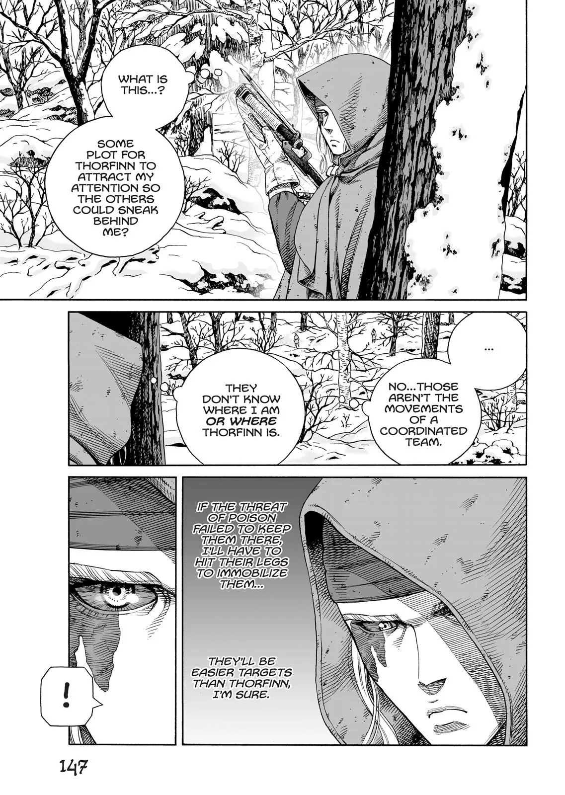 Vinland Saga - Chapter 121 - Page 5