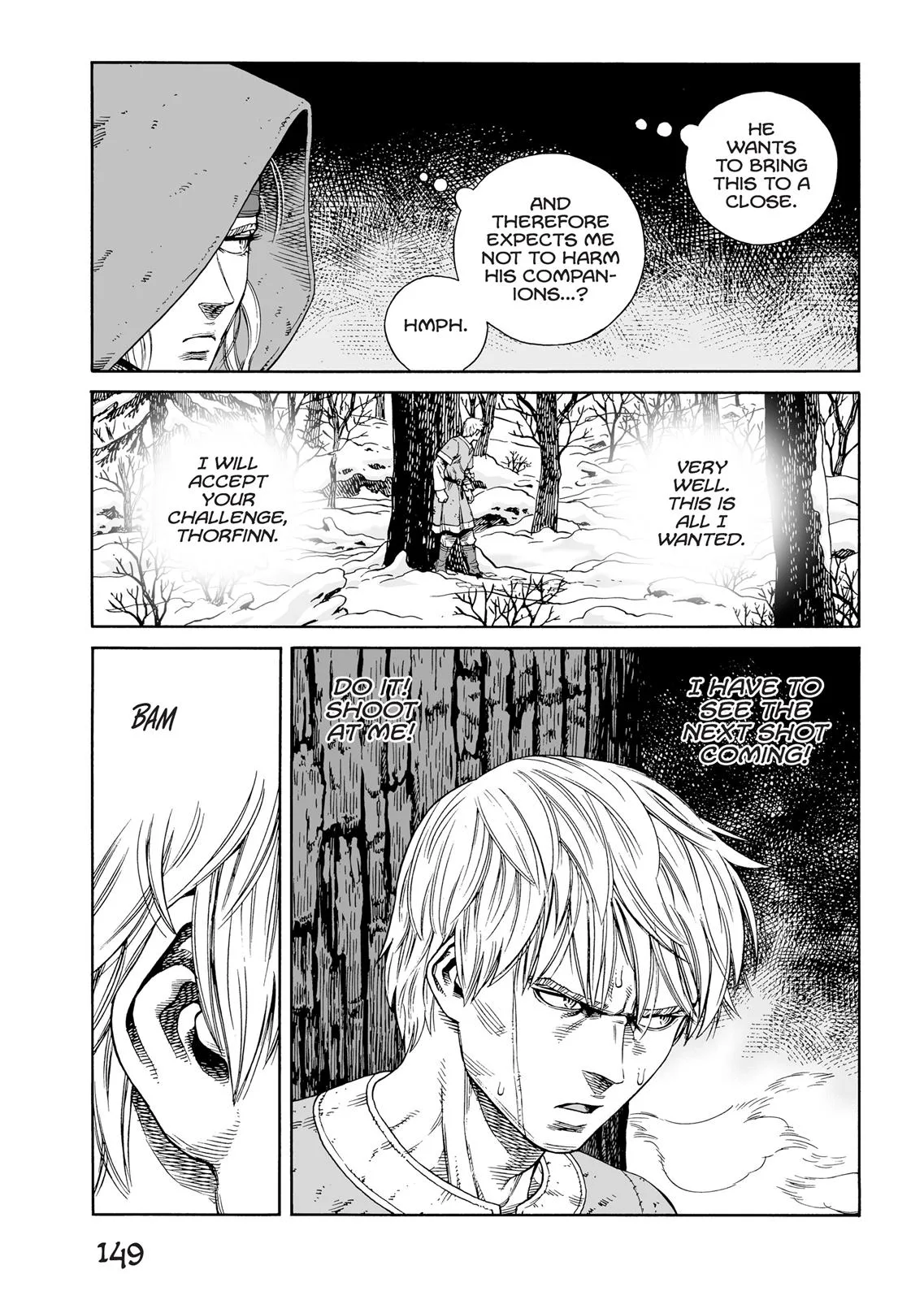 Vinland Saga - Chapter 121 - Page 7