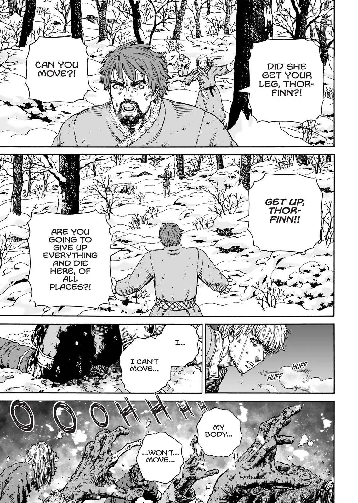 Vinland Saga - Chapter 122 - Page 1