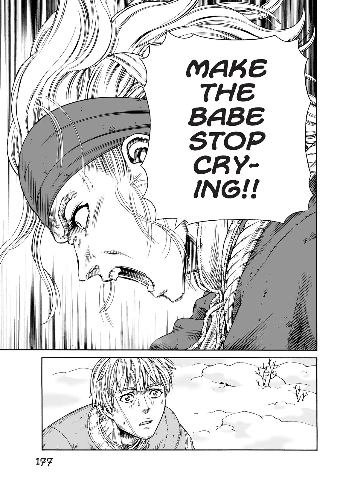 Vinland Saga - Chapter 122 - Page 10