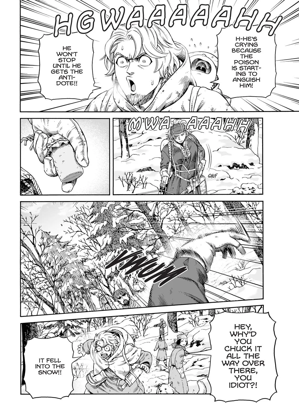 Vinland Saga - Chapter 122 - Page 11