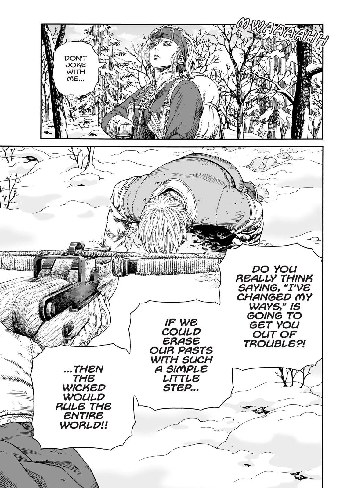 Vinland Saga - Chapter 122 - Page 12