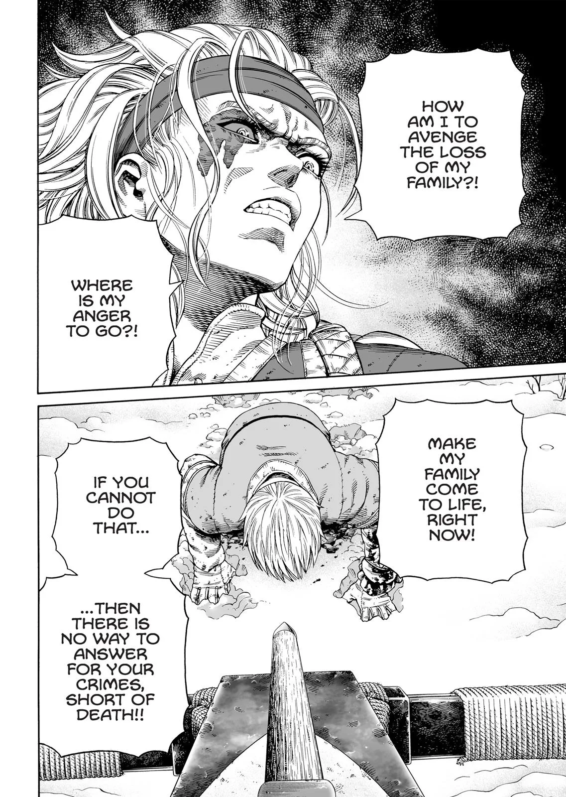 Vinland Saga - Chapter 122 - Page 13
