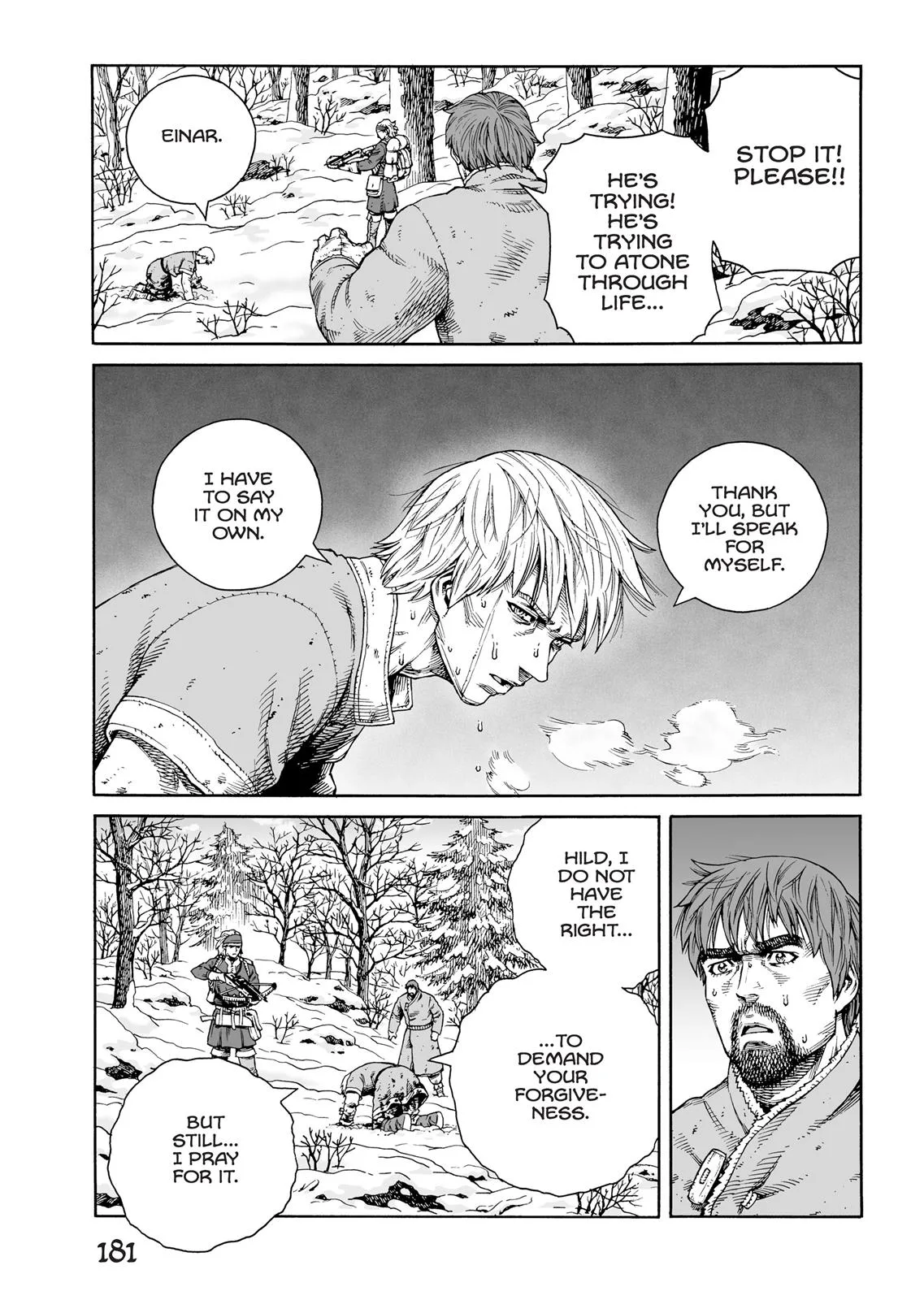 Vinland Saga - Chapter 122 - Page 14