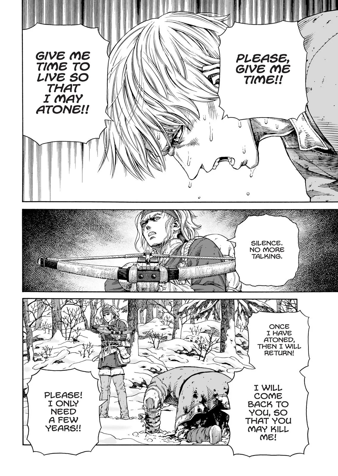 Vinland Saga - Chapter 122 - Page 15