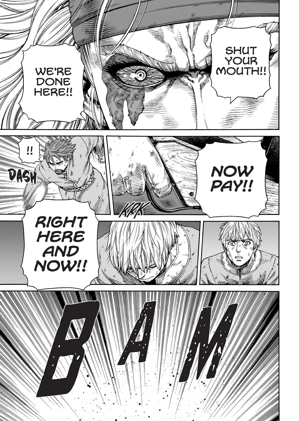 Vinland Saga - Chapter 122 - Page 16