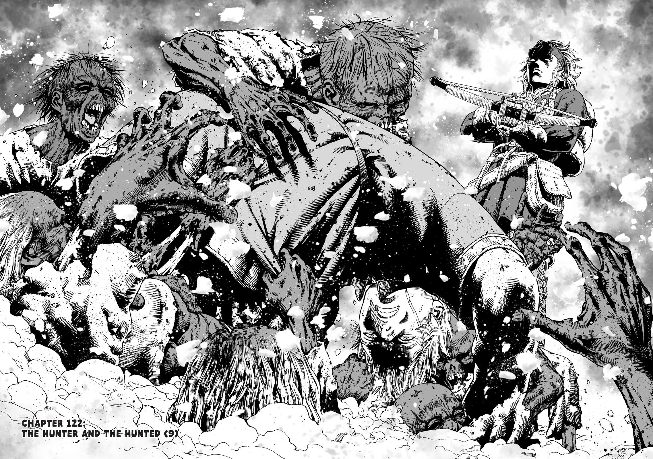 Vinland Saga - Chapter 122 - Page 2