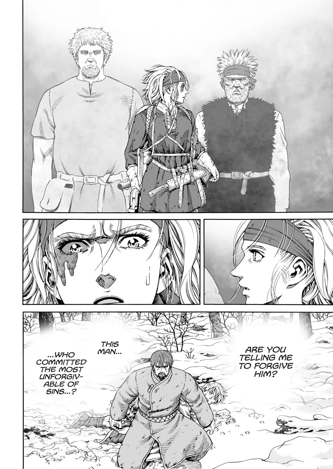 Vinland Saga - Chapter 122 - Page 21