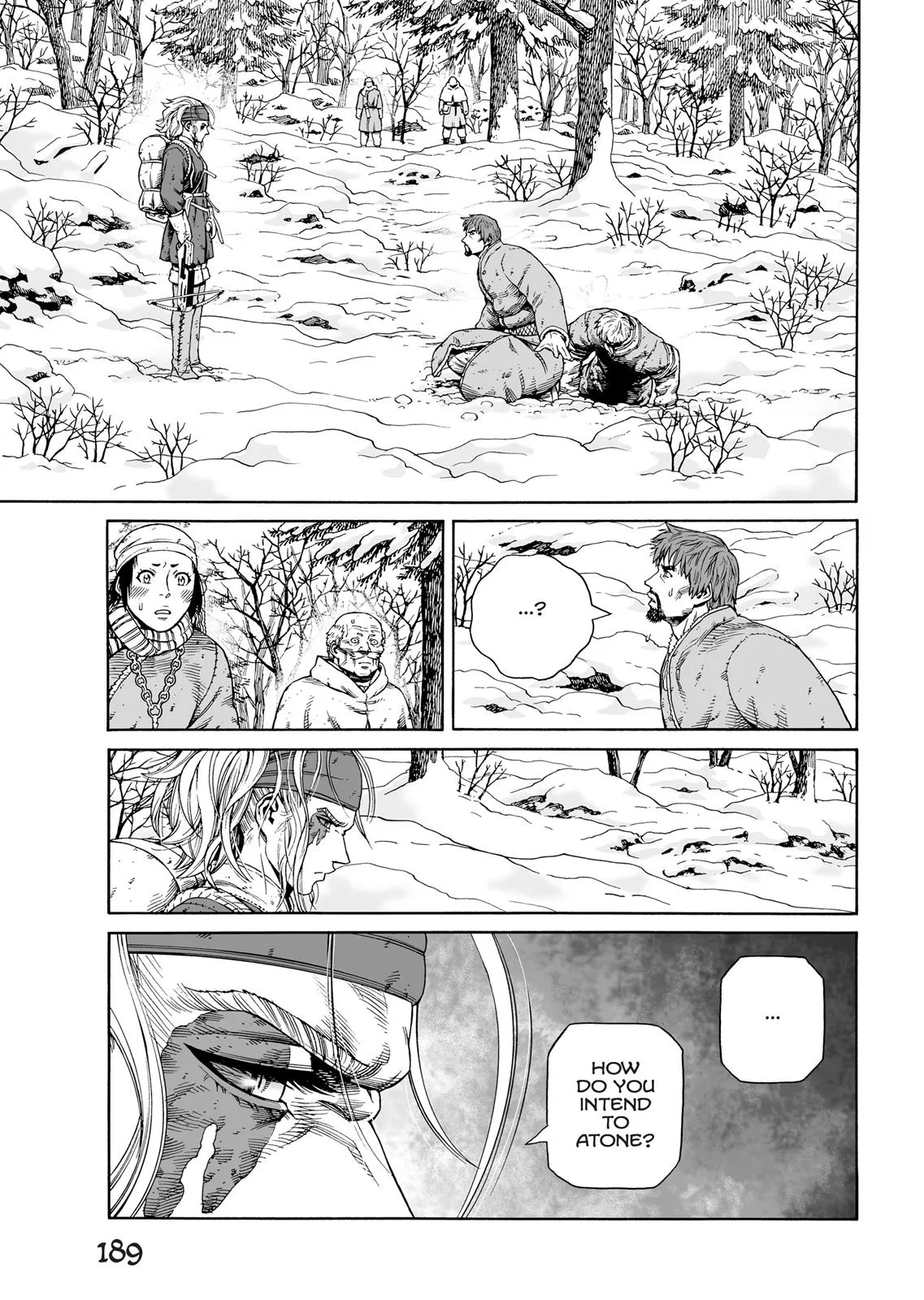 Vinland Saga - Chapter 122 - Page 22
