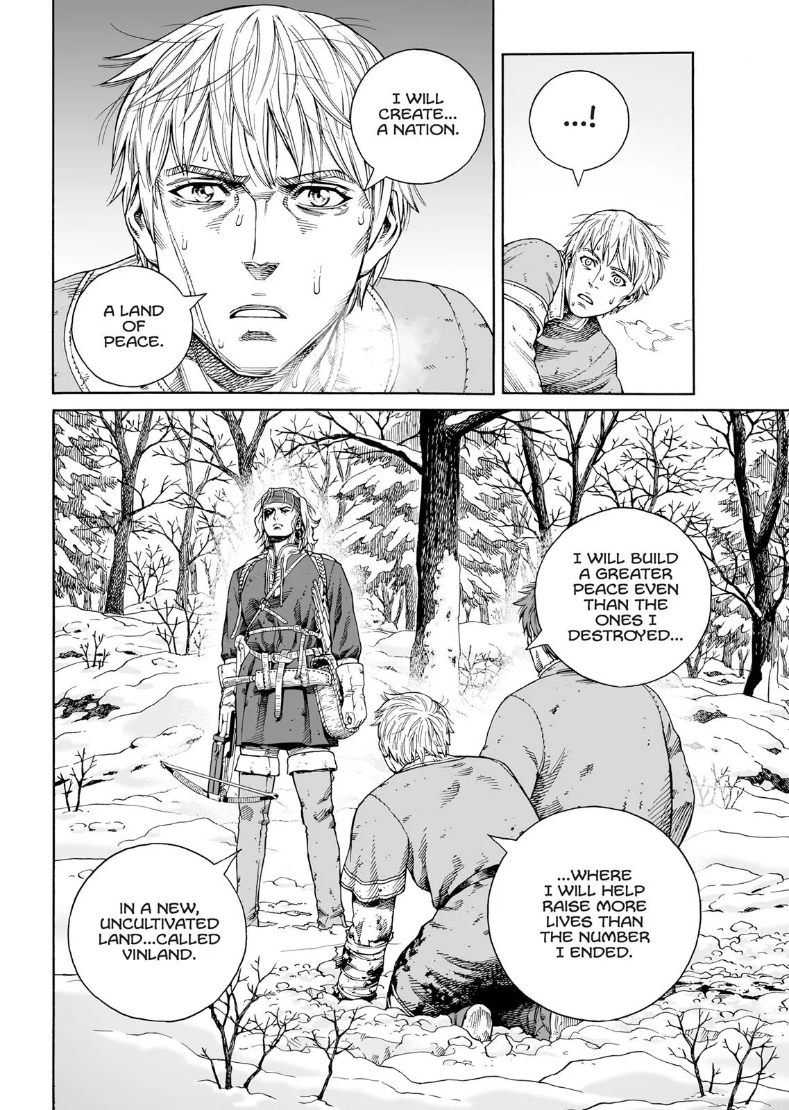 Vinland Saga - Chapter 122 - Page 23