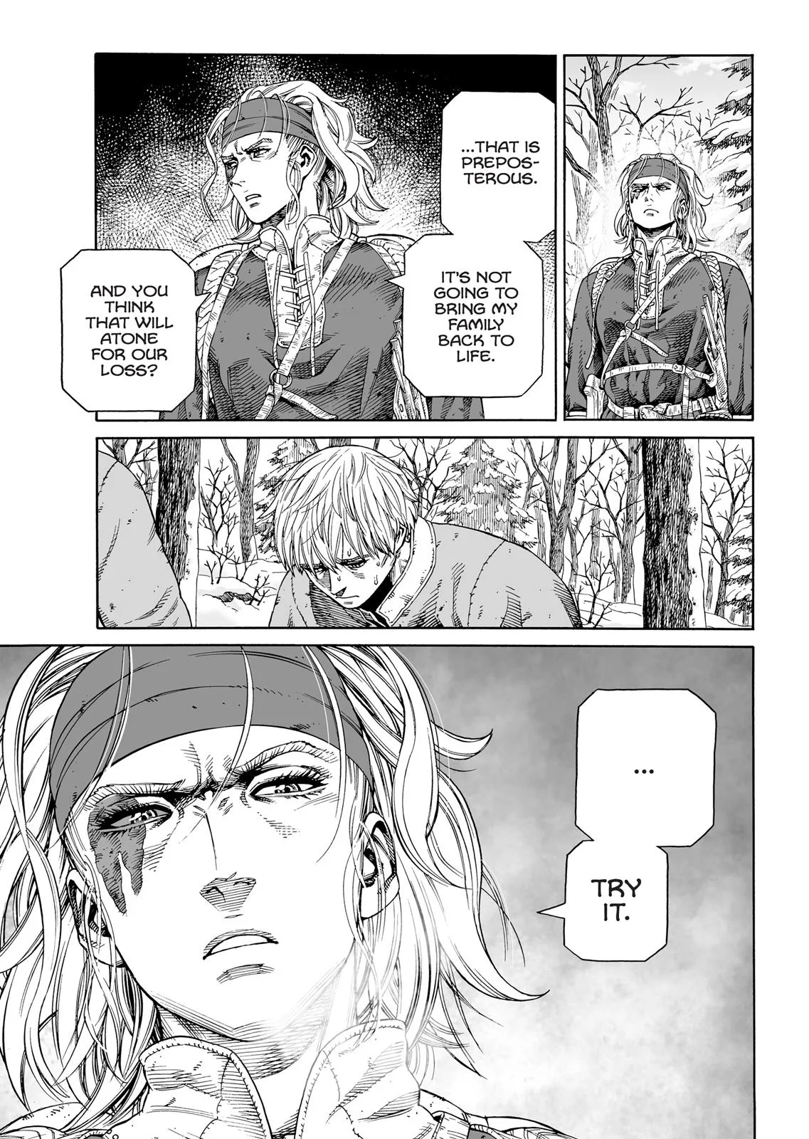 Vinland Saga - Chapter 122 - Page 24