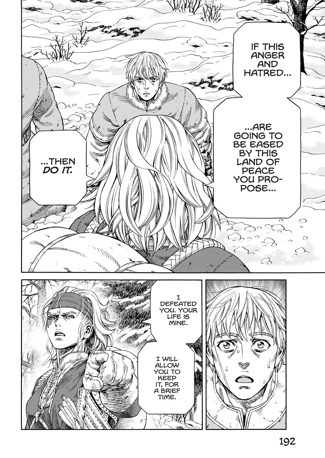 Vinland Saga - Chapter 122 - Page 25