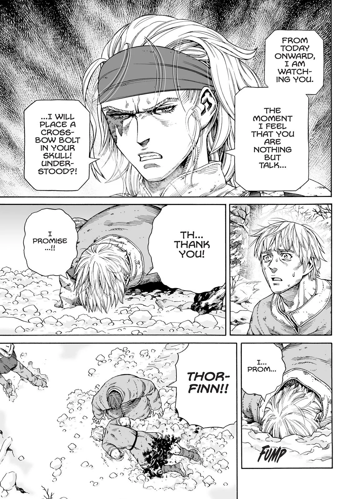 Vinland Saga - Chapter 122 - Page 26