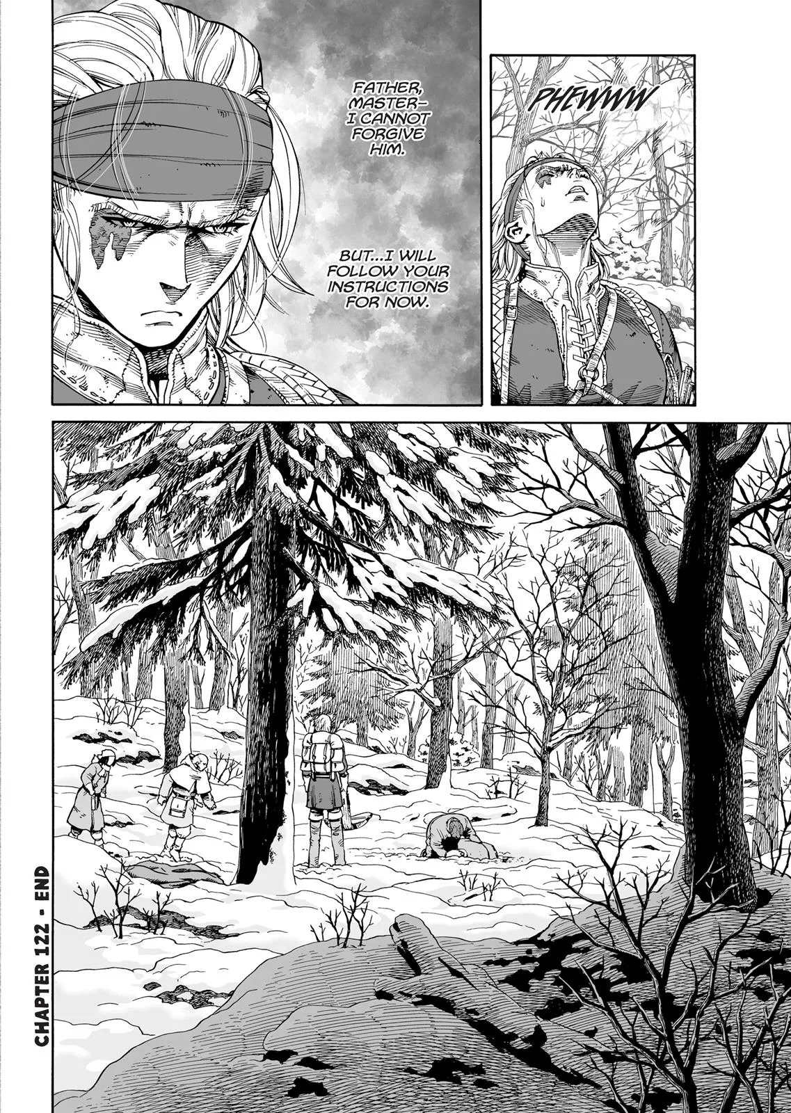 Vinland Saga - Chapter 122 - Page 27