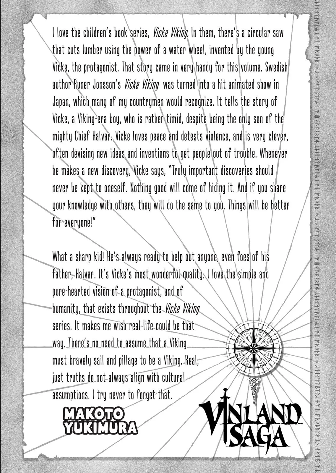 Vinland Saga - Chapter 122 - Page 29