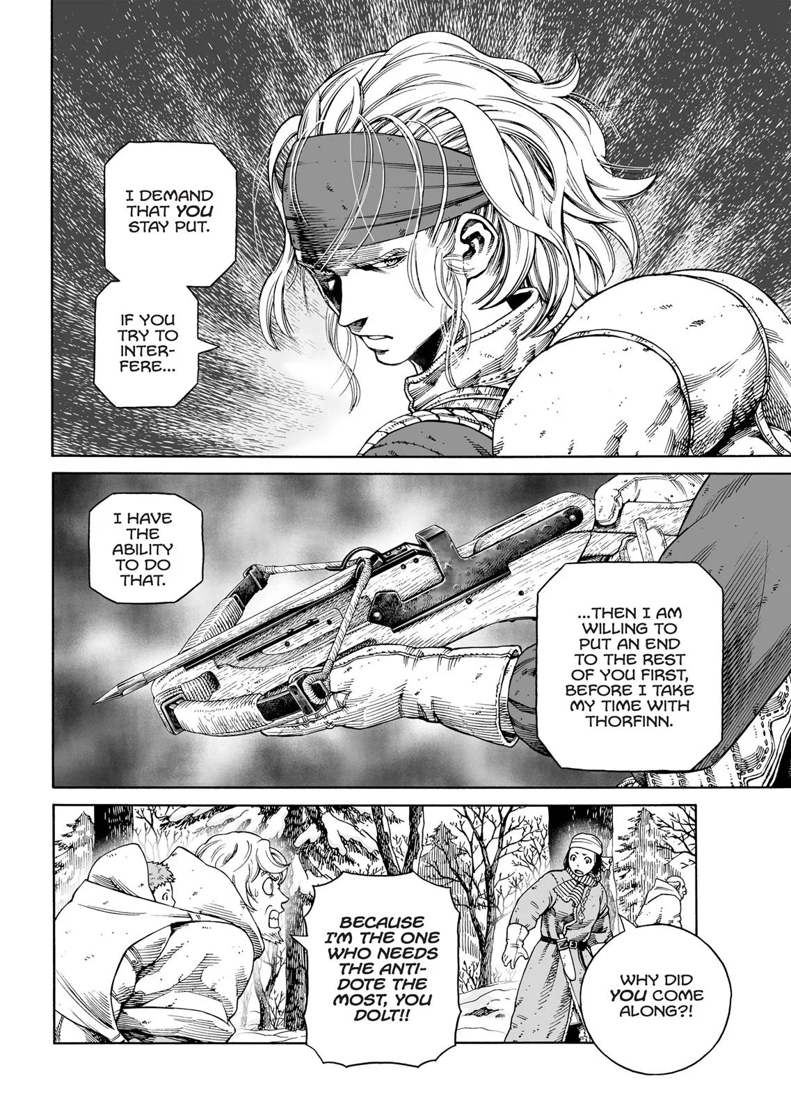 Vinland Saga - Chapter 122 - Page 3
