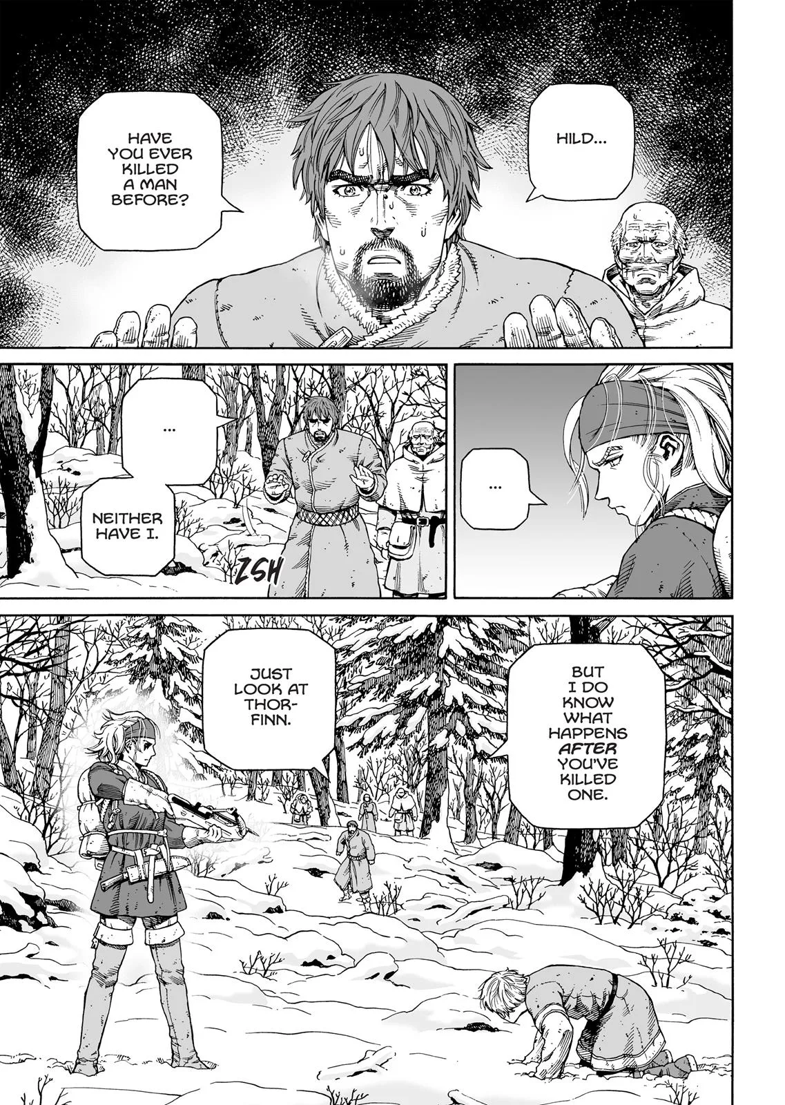 Vinland Saga - Chapter 122 - Page 4