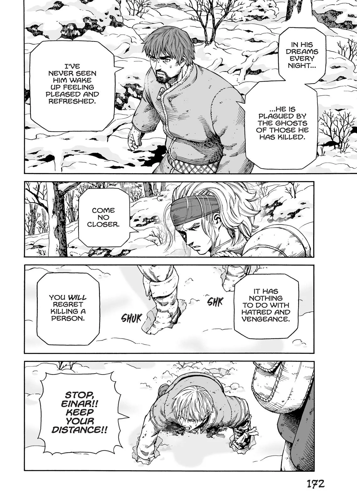 Vinland Saga - Chapter 122 - Page 5