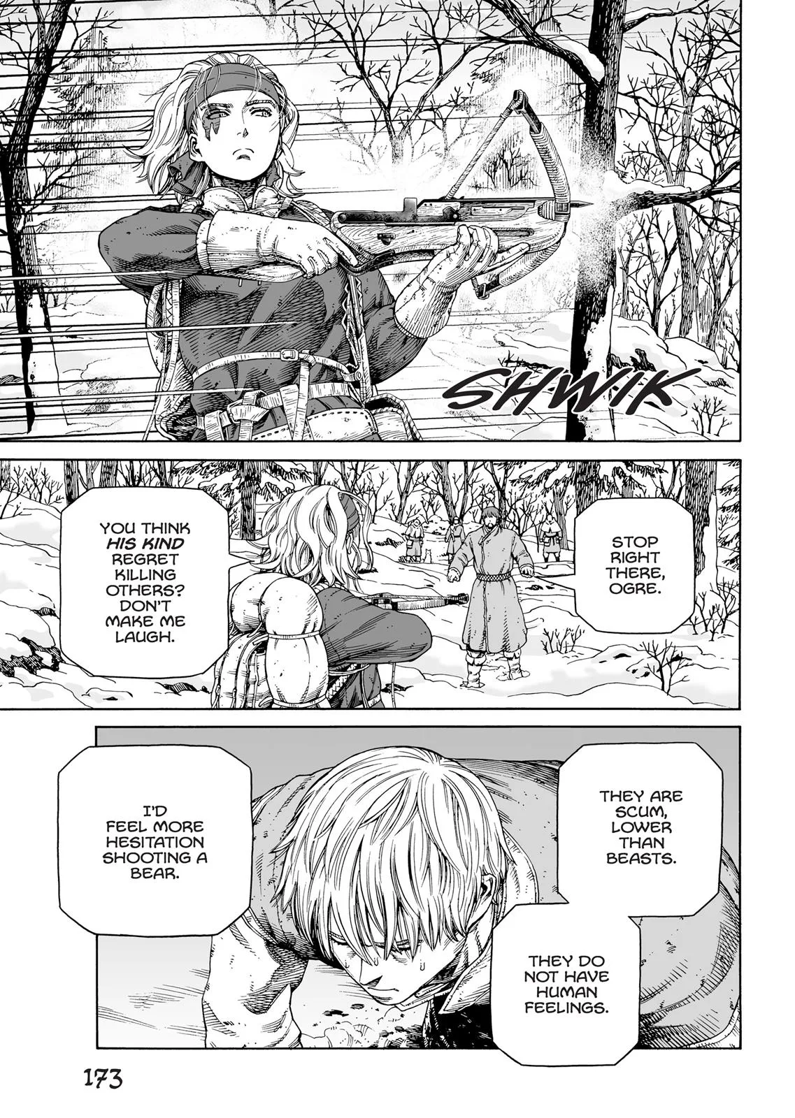 Vinland Saga - Chapter 122 - Page 6