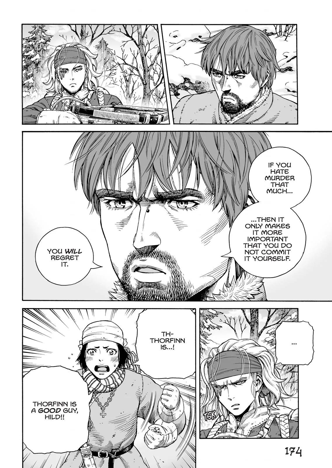 Vinland Saga - Chapter 122 - Page 7