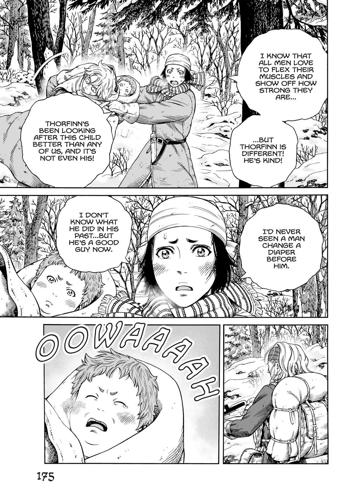Vinland Saga - Chapter 122 - Page 8