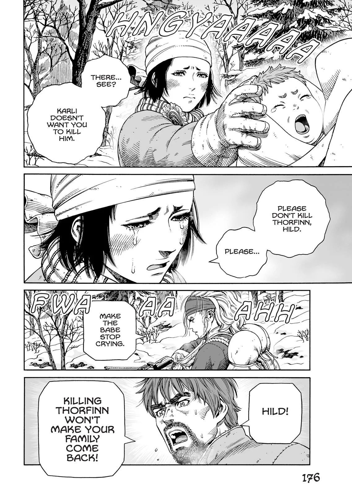 Vinland Saga - Chapter 122 - Page 9