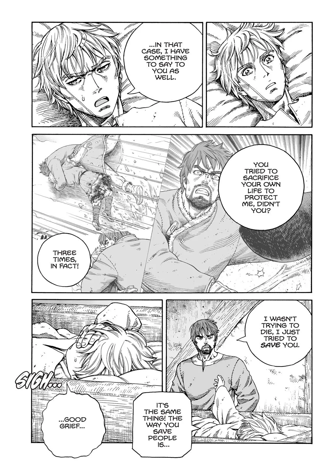 Vinland Saga - Chapter 123 - Page 10