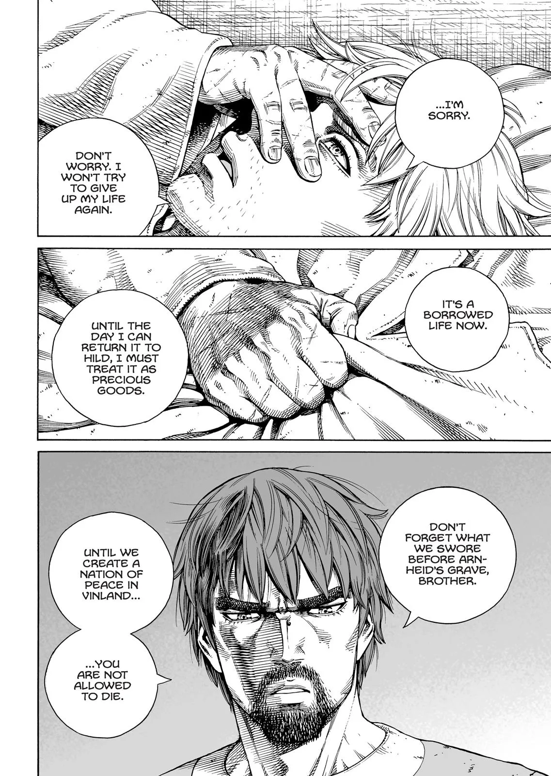 Vinland Saga - Chapter 123 - Page 11