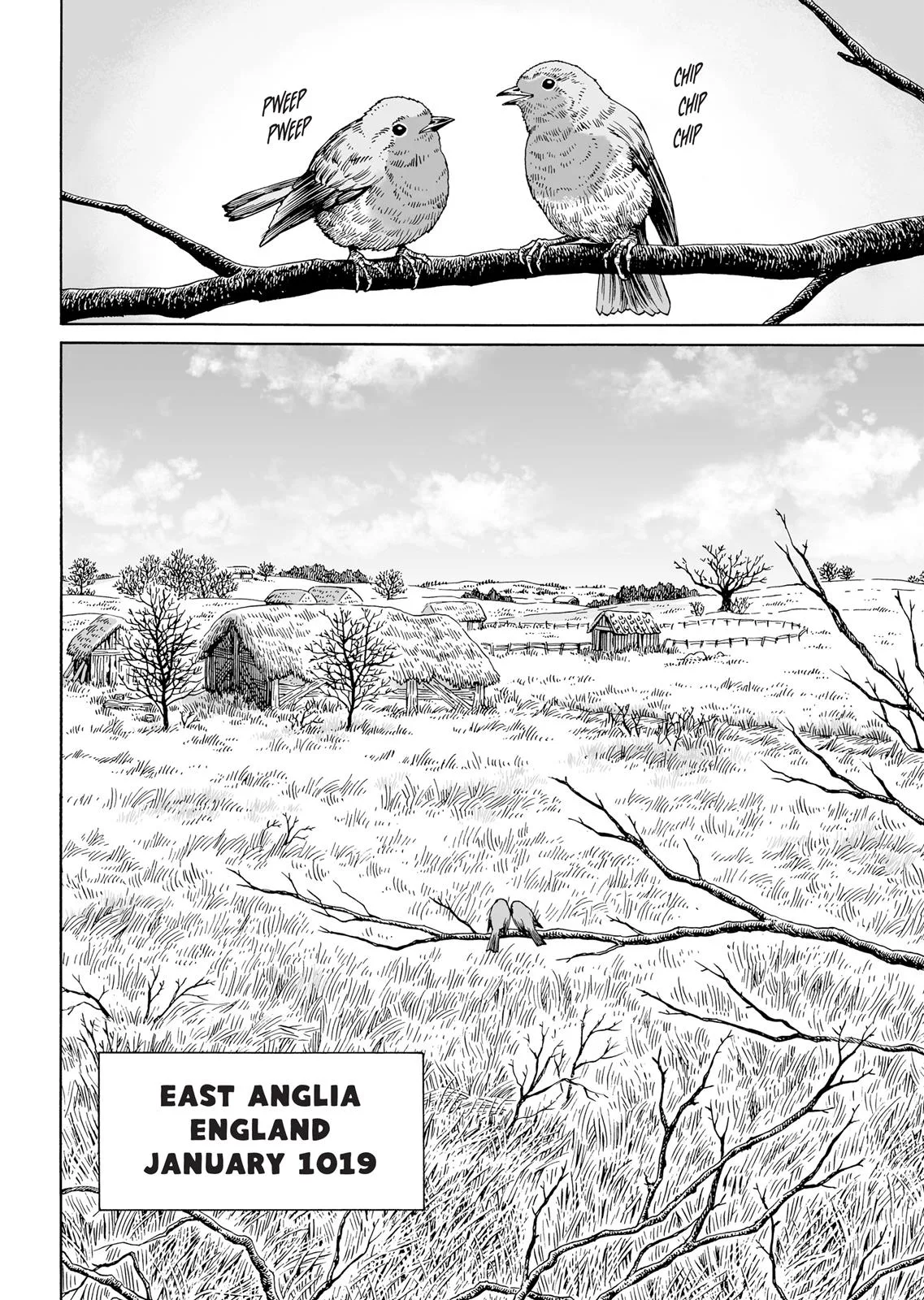 Vinland Saga - Chapter 123 - Page 13