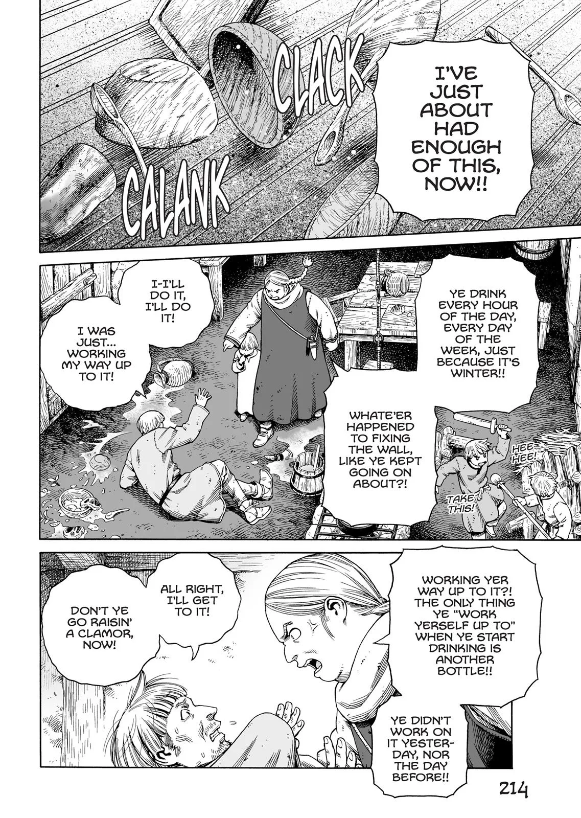 Vinland Saga - Chapter 123 - Page 15