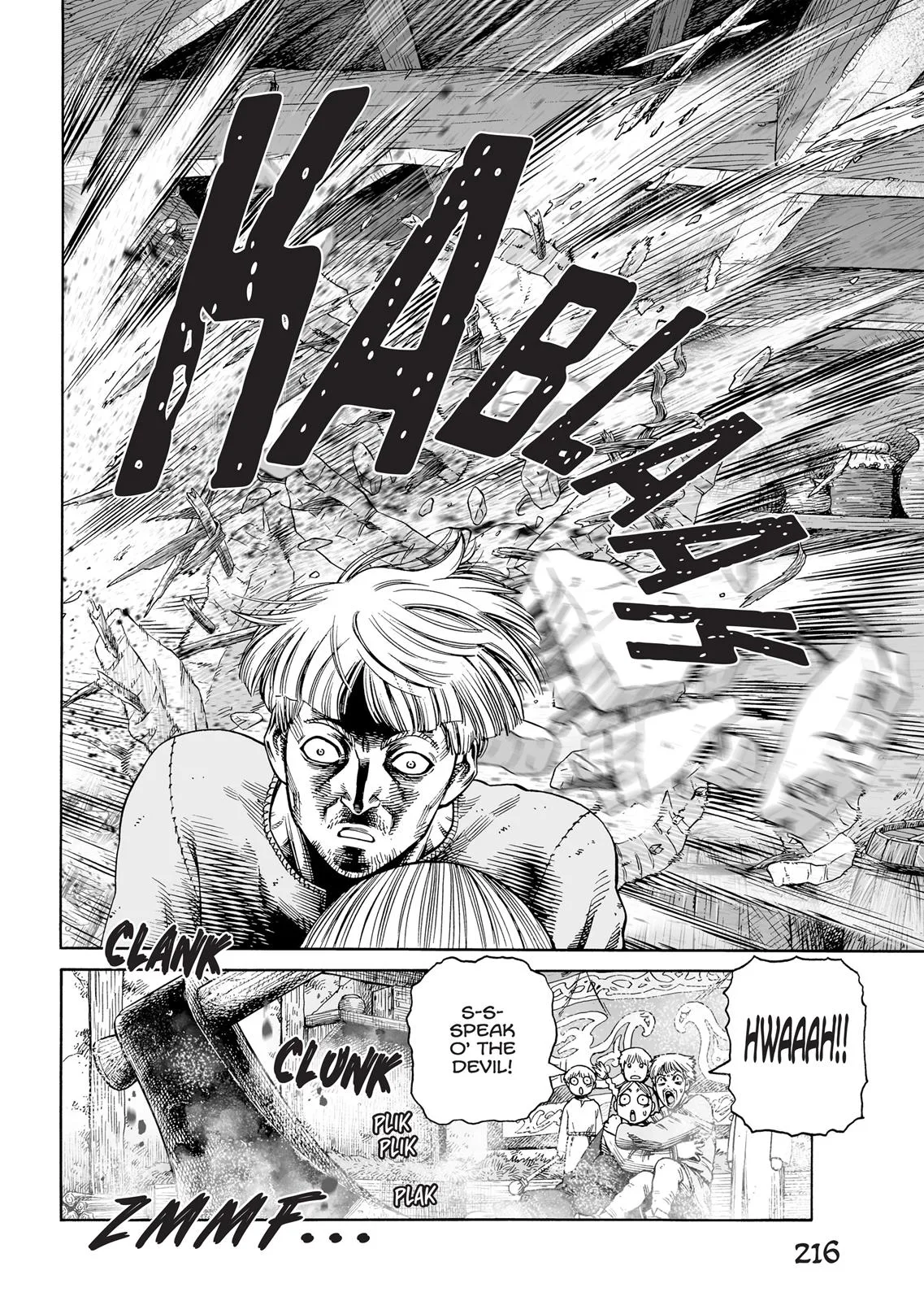 Vinland Saga - Chapter 123 - Page 17