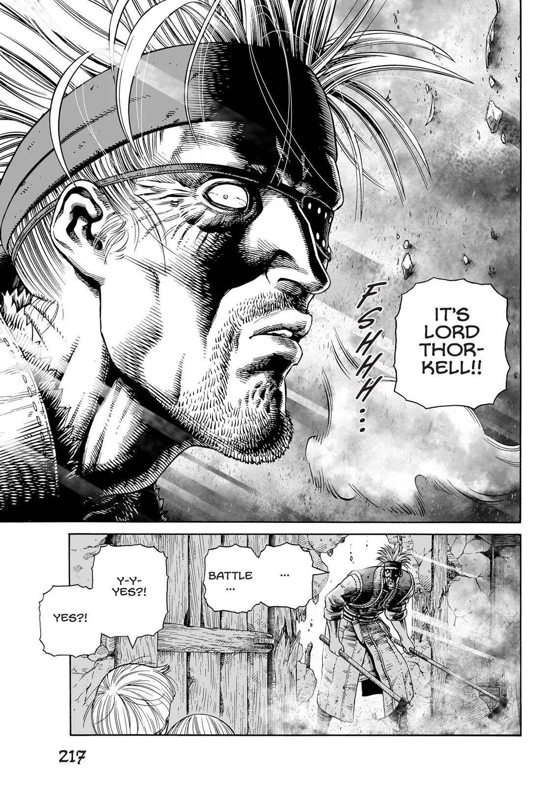 Vinland Saga - Chapter 123 - Page 18
