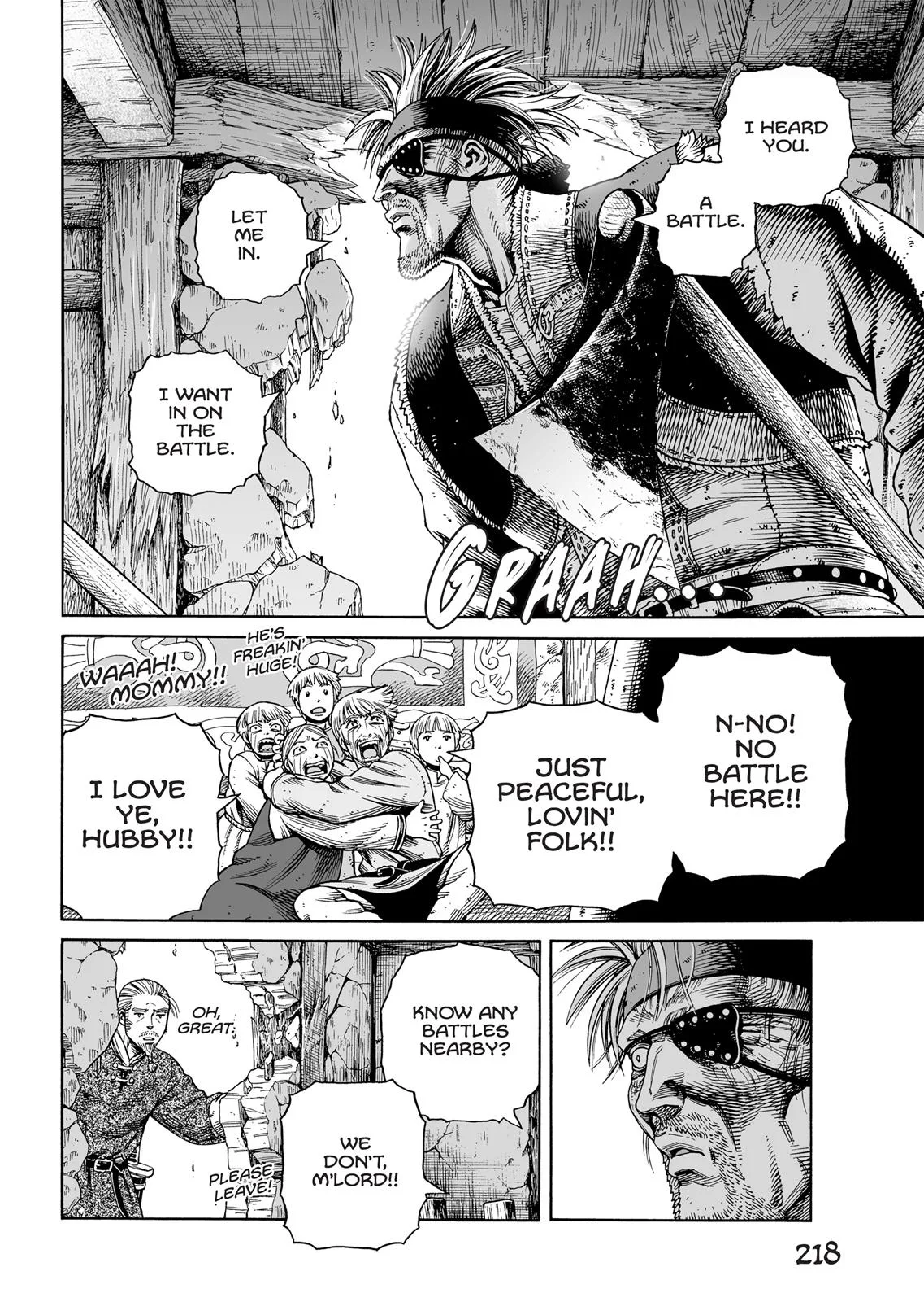 Vinland Saga - Chapter 123 - Page 19