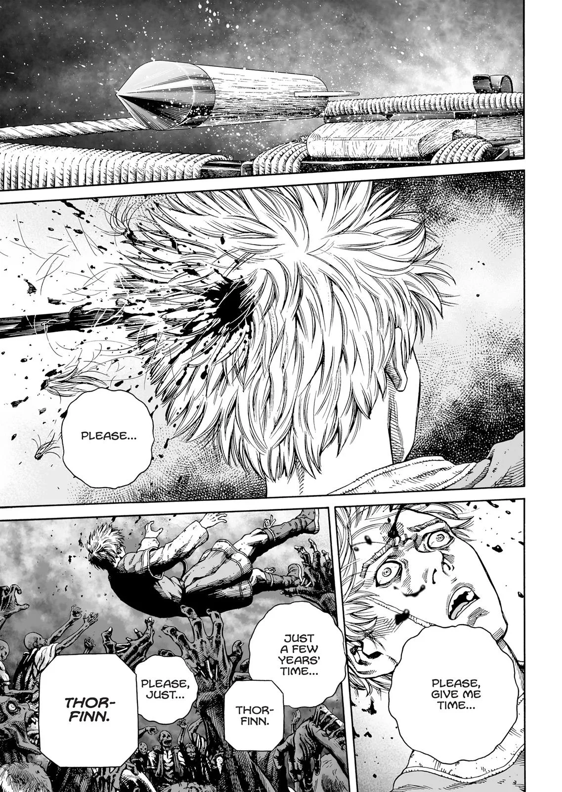 Vinland Saga - Chapter 123 - Page 2