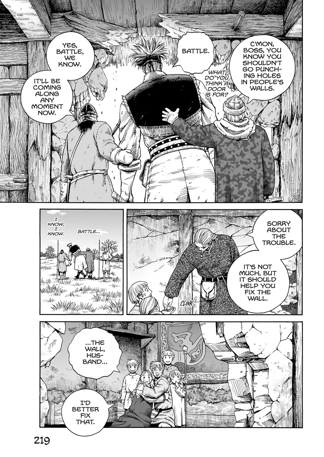Vinland Saga - Chapter 123 - Page 20