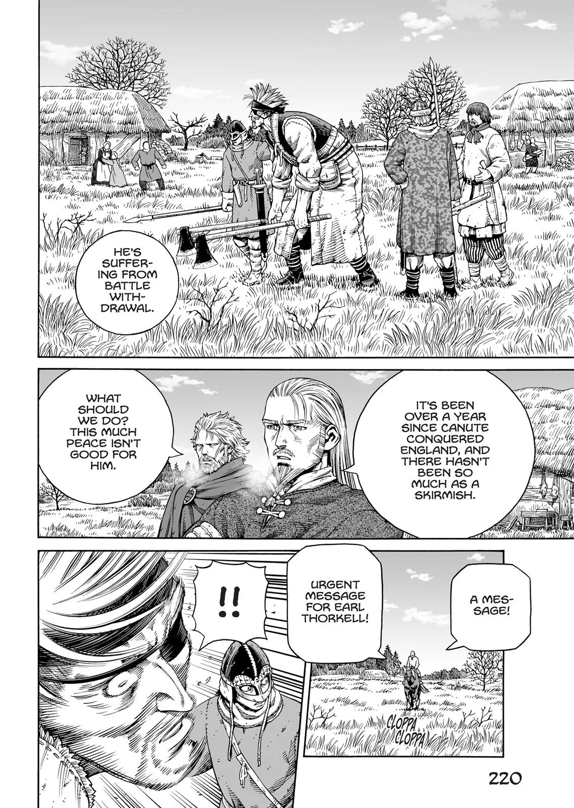 Vinland Saga - Chapter 123 - Page 21