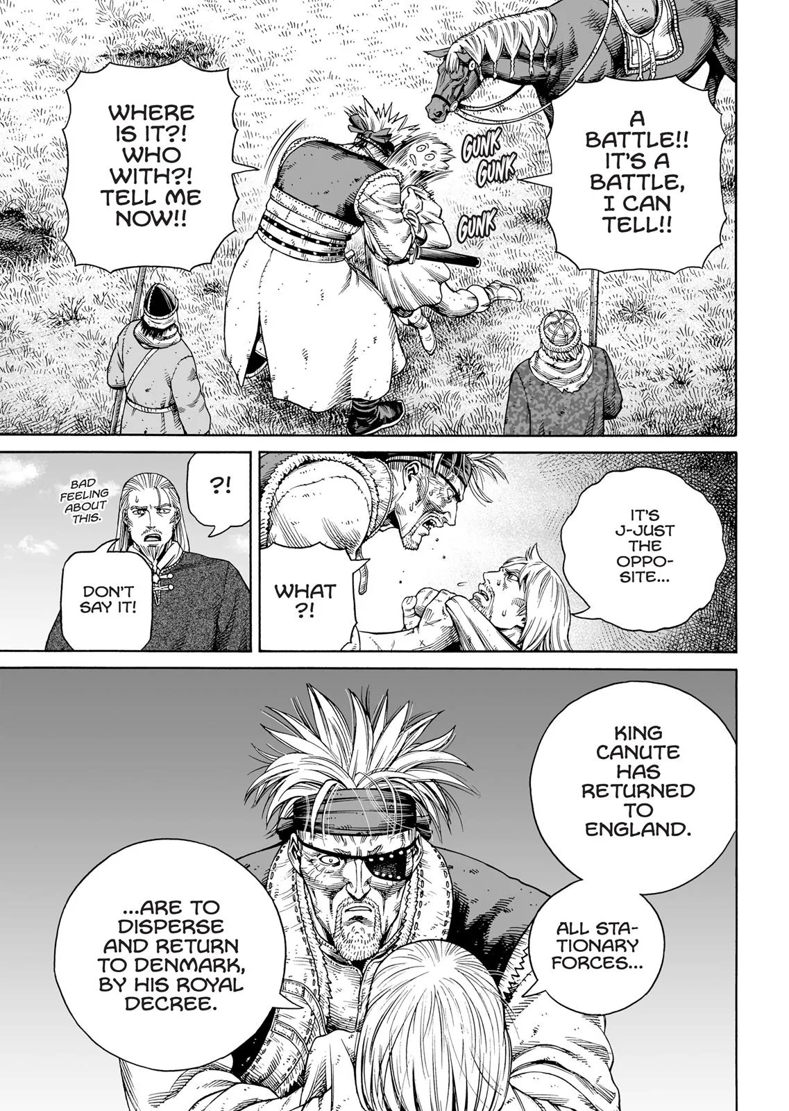 Vinland Saga - Chapter 123 - Page 22
