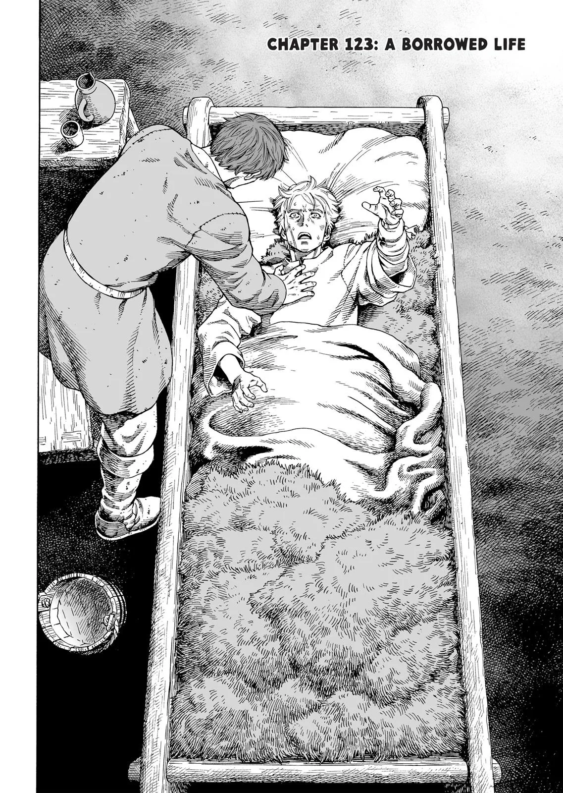 Vinland Saga - Chapter 123 - Page 3