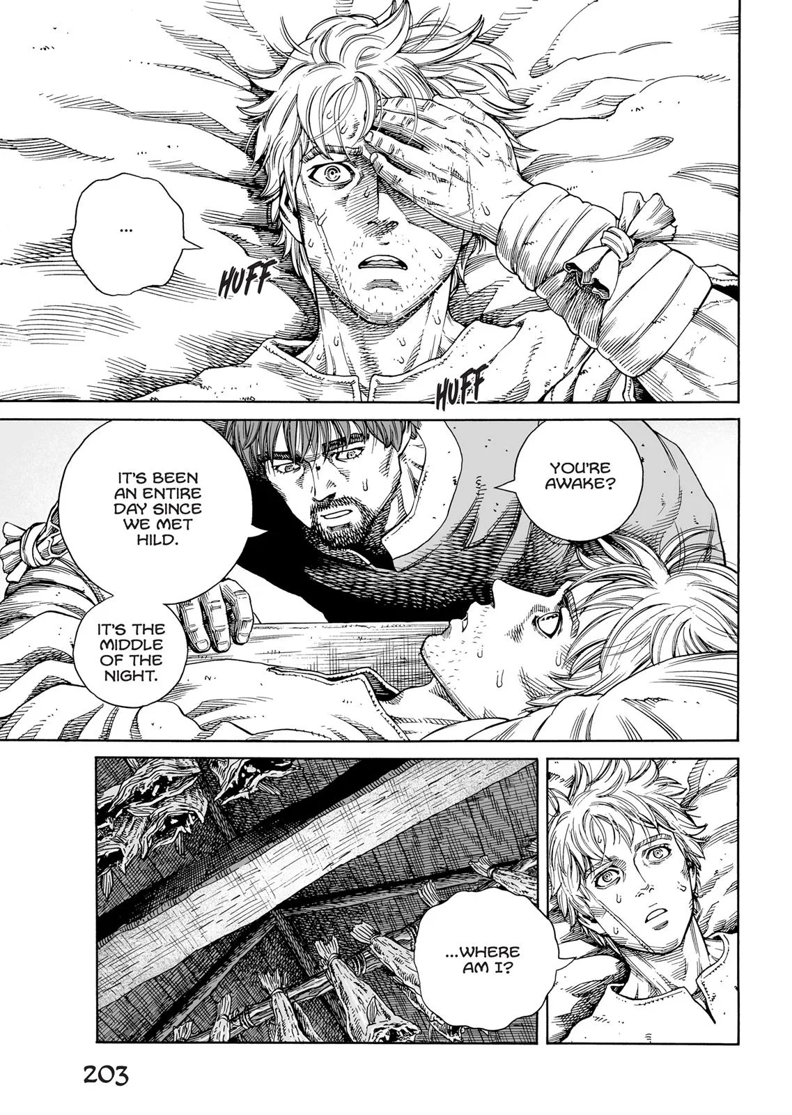 Vinland Saga - Chapter 123 - Page 4