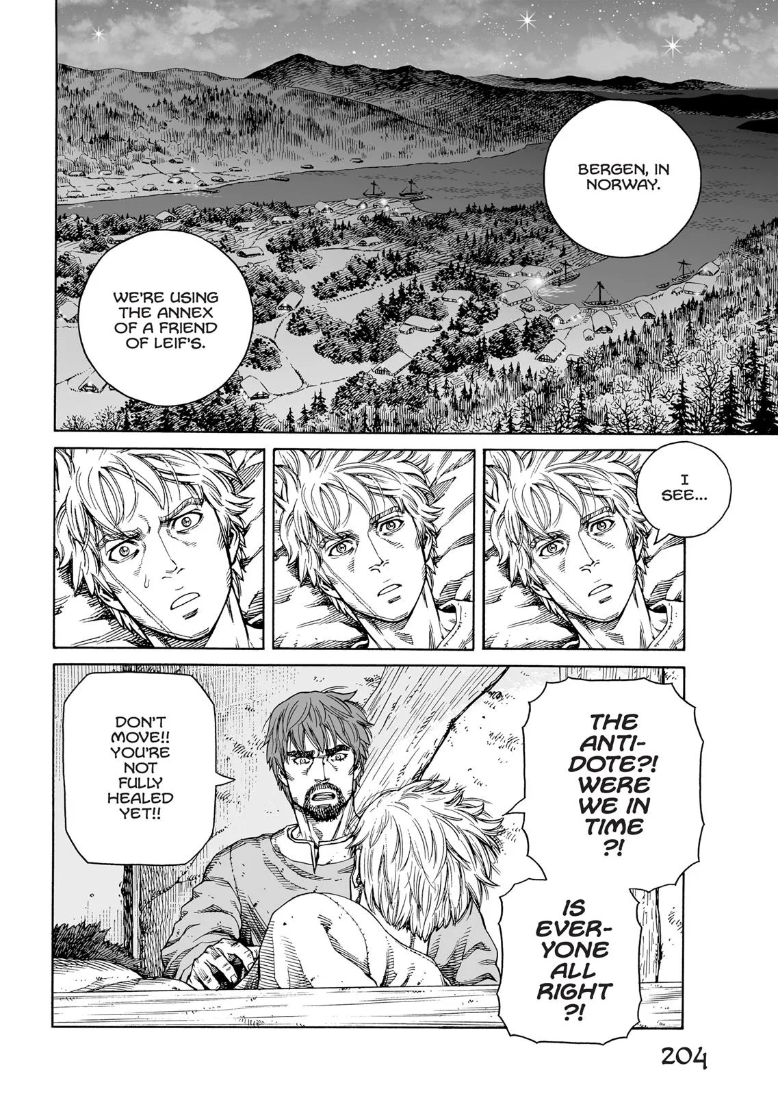 Vinland Saga - Chapter 123 - Page 5