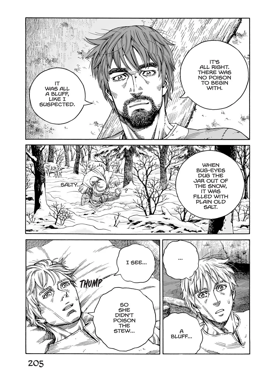 Vinland Saga - Chapter 123 - Page 6