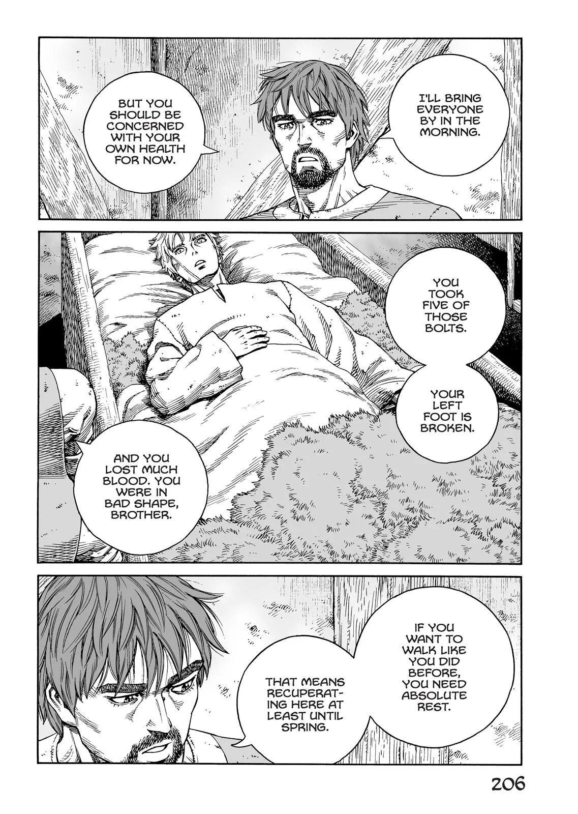 Vinland Saga - Chapter 123 - Page 7