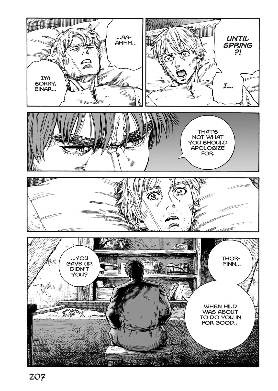 Vinland Saga - Chapter 123 - Page 8