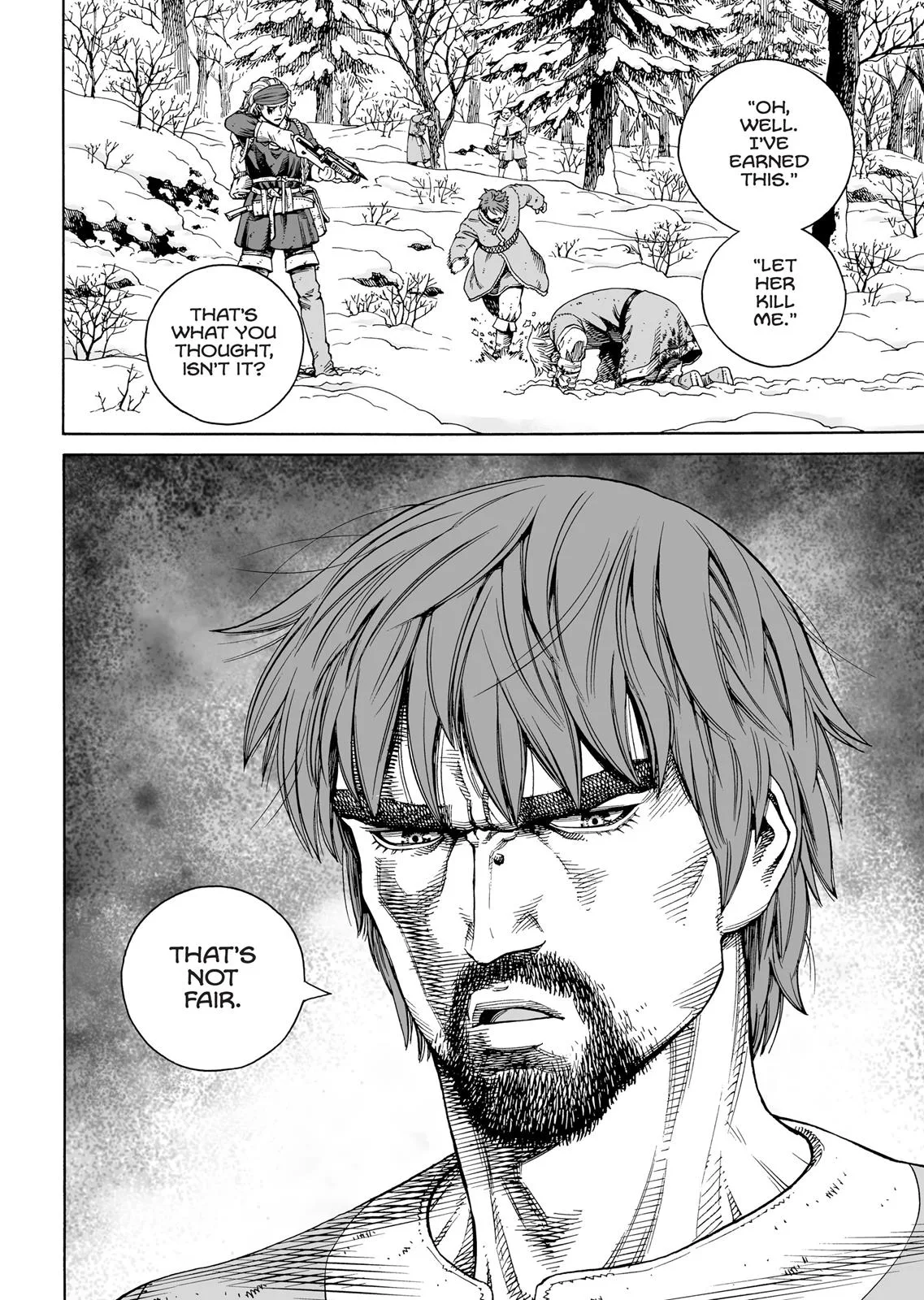 Vinland Saga - Chapter 123 - Page 9