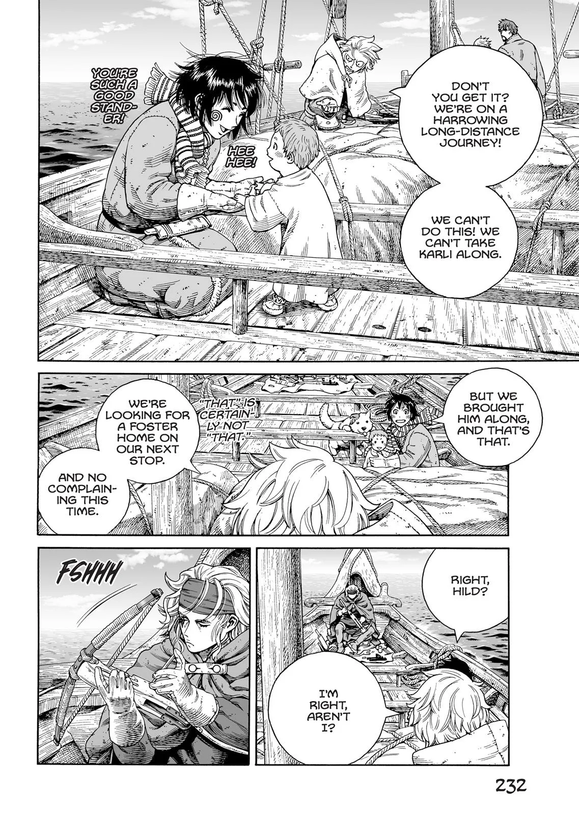 Vinland Saga - Chapter 124 - Page 10