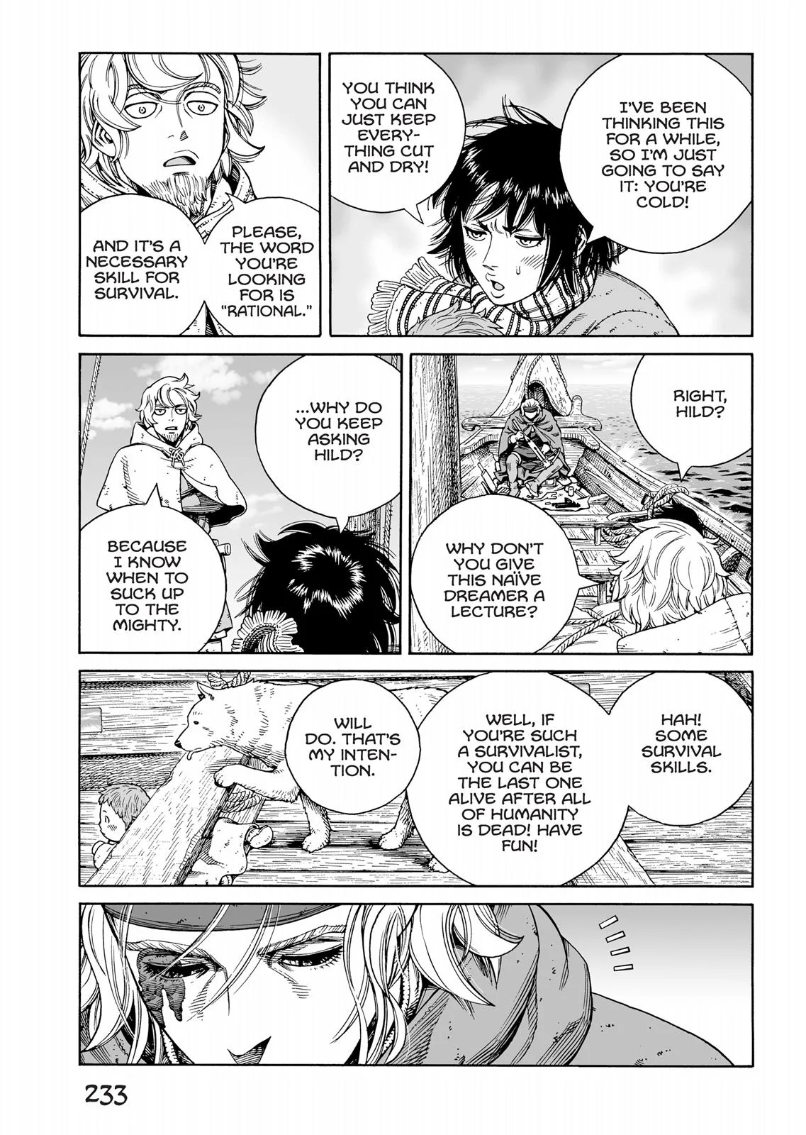 Vinland Saga - Chapter 124 - Page 11