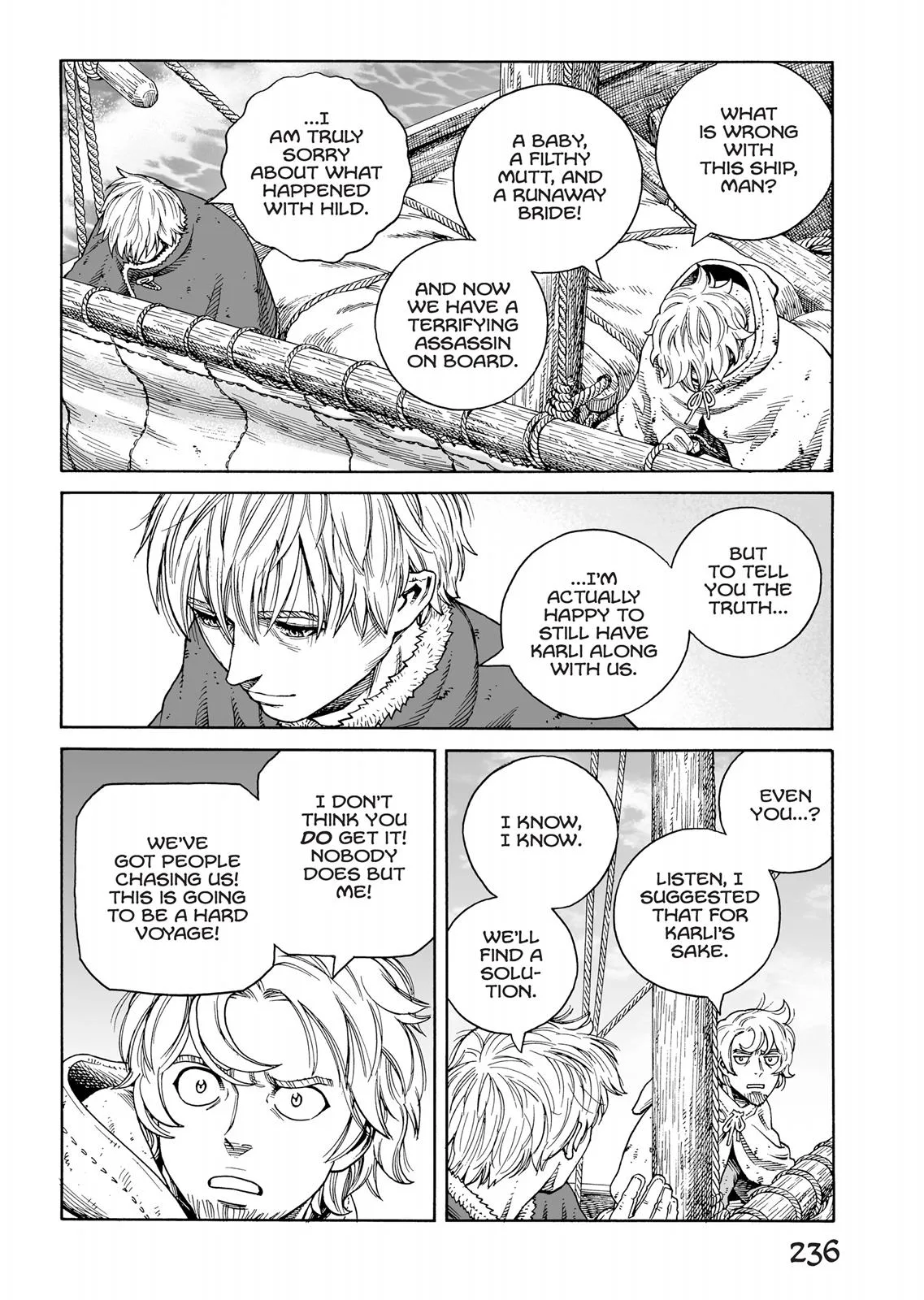 Vinland Saga - Chapter 124 - Page 14