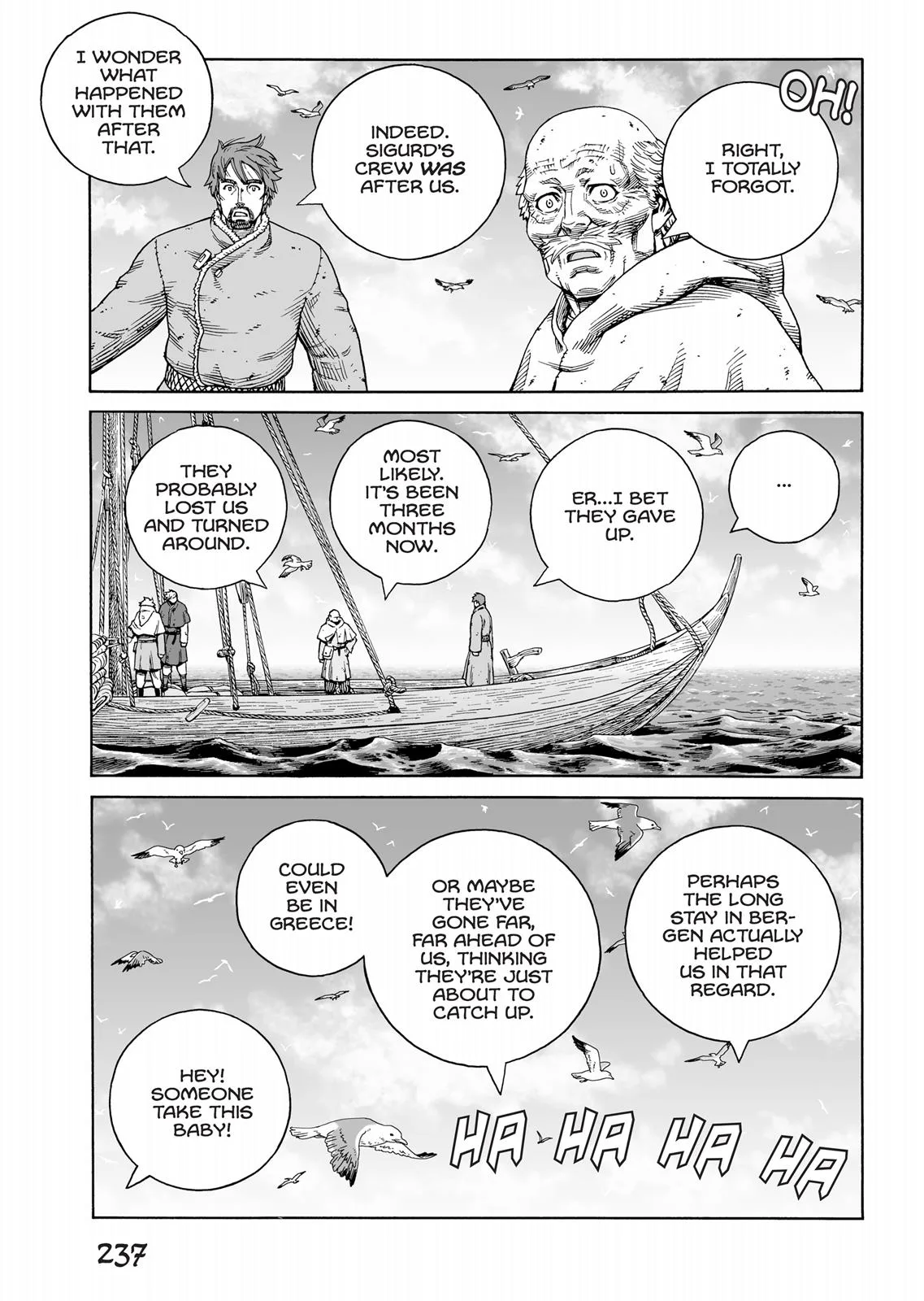 Vinland Saga - Chapter 124 - Page 15