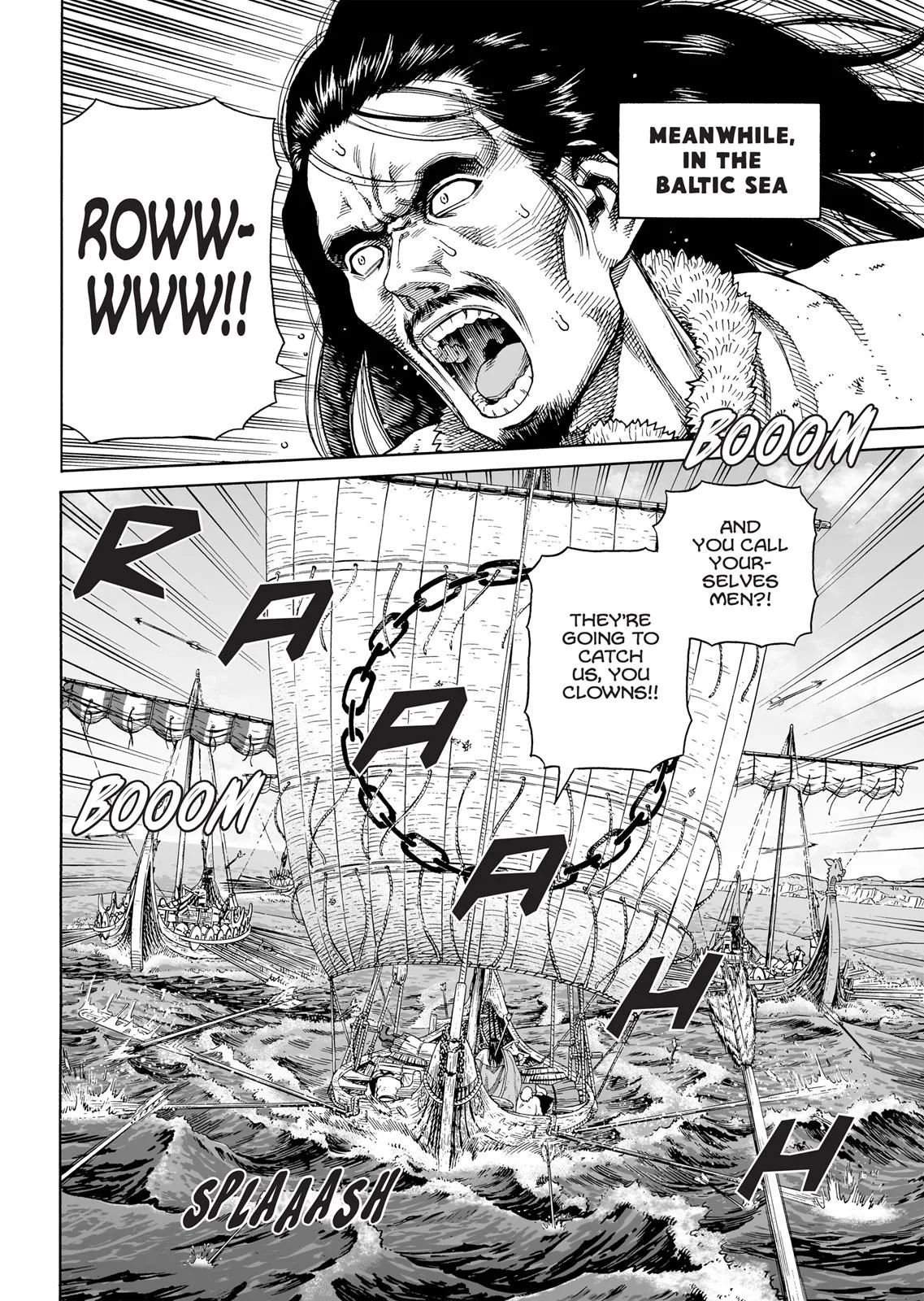 Vinland Saga - Chapter 124 - Page 16
