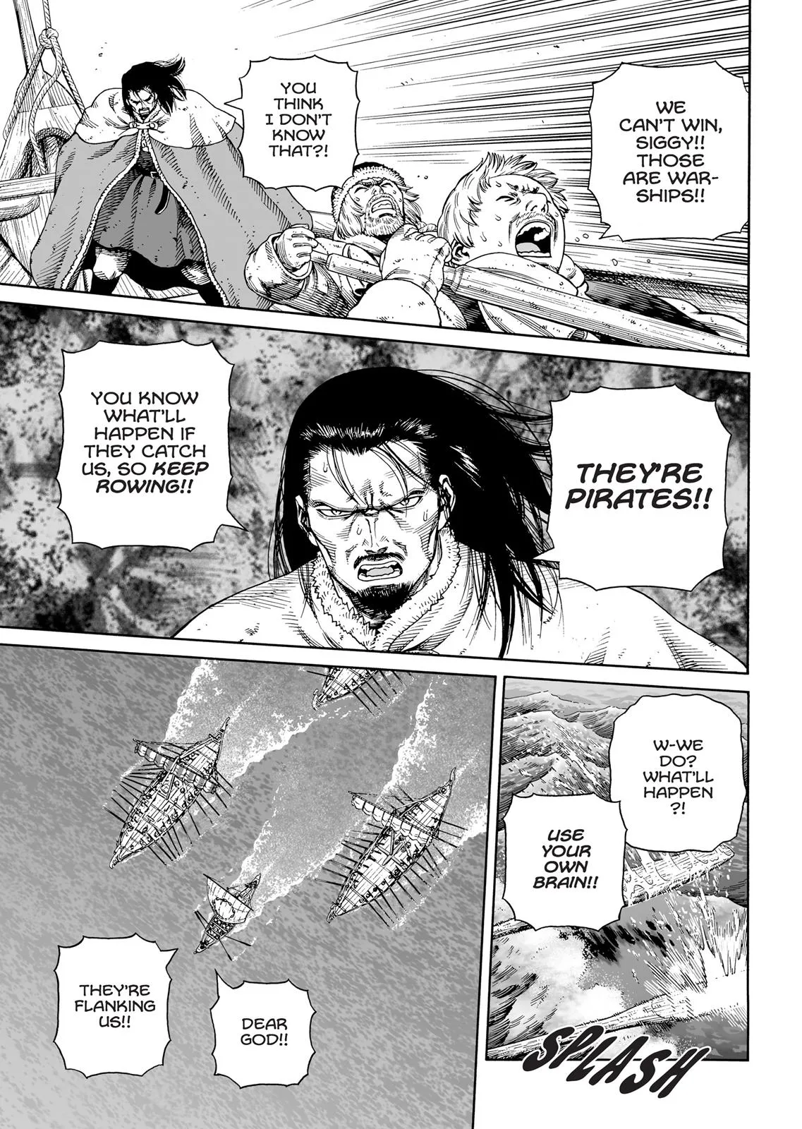 Vinland Saga - Chapter 124 - Page 17